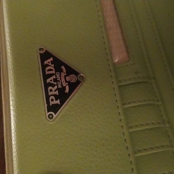 Vintage wallet / checkbook set - Picture 6 of 6